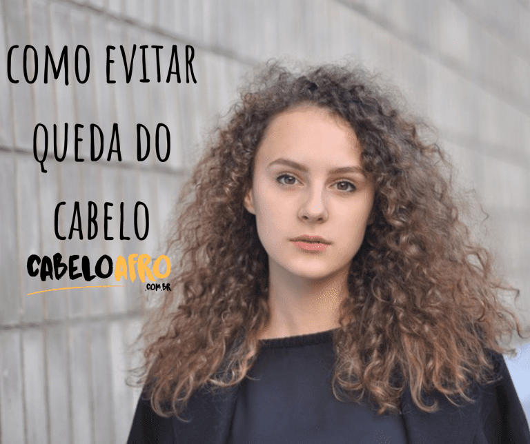 Como evitar queda de cabelo