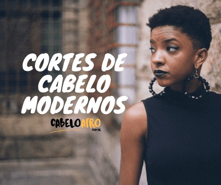 Cortes de cabelo modernos