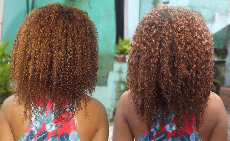 Como passar óleo de rícino no cabelo