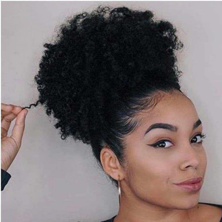 Corte de cabelo médio