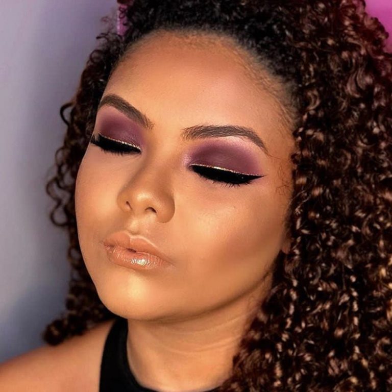 Penteado para formatura