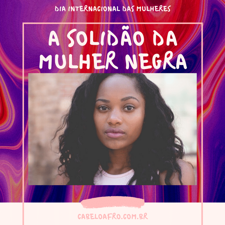 A solidão da mulher negra