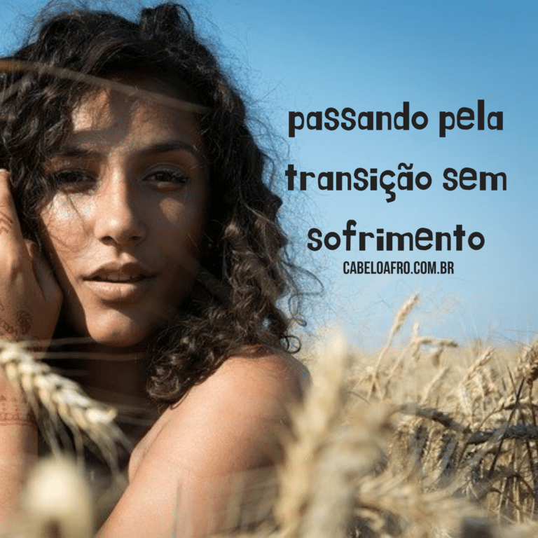 passando pela transicao sem sofrimento