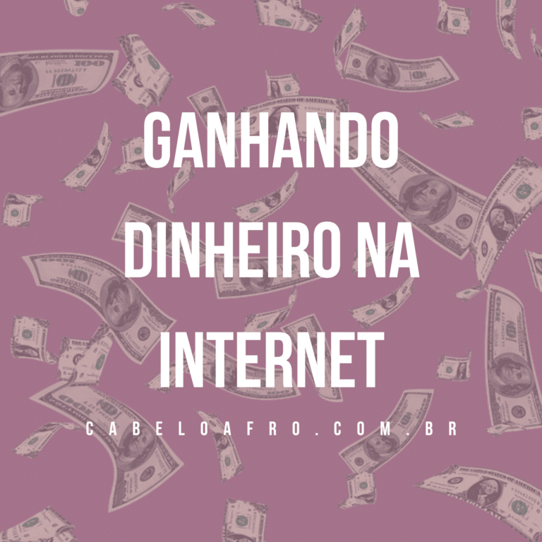 Aprenda a ganhar dinheiro na internet de forma fácil
