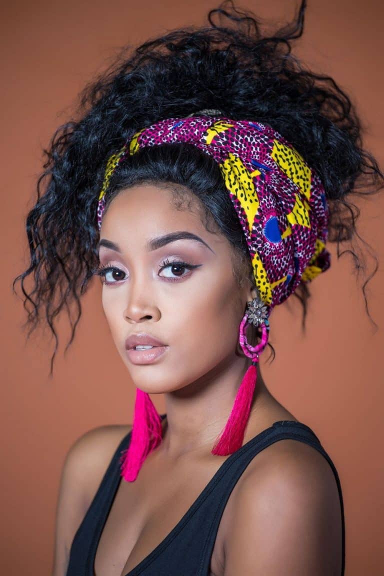 faixa de cabelo