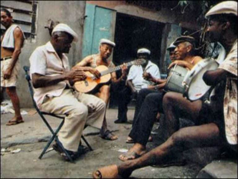 samba