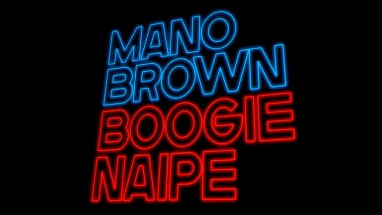 boogie naipe