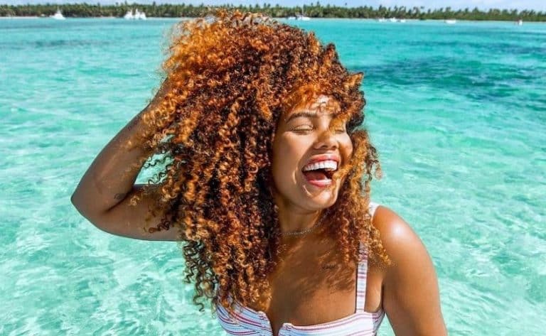 O cabelo ruivo dos seus sonhos
