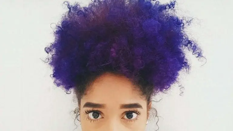 Como cobrir a cor fantasia com coloração? 3 dicas para voltar à sua cor natural