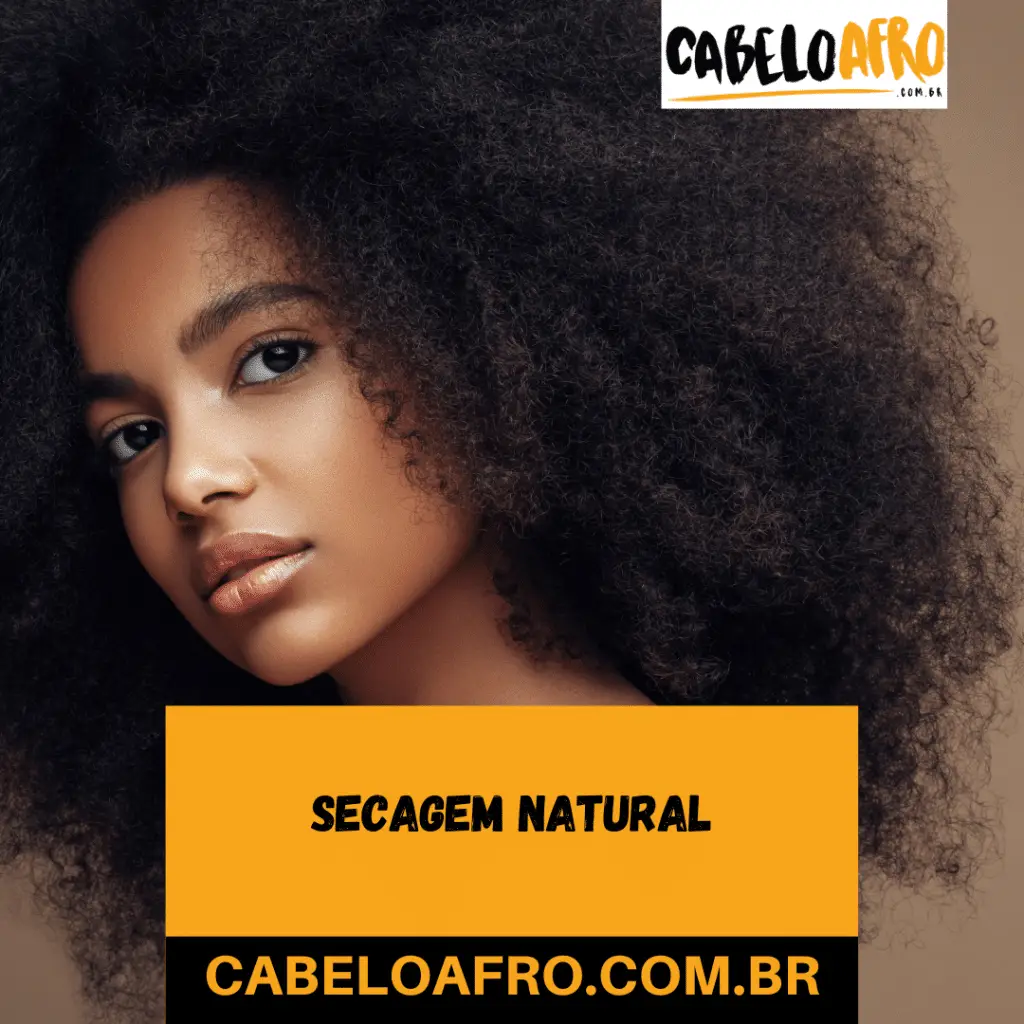 Secagem natural