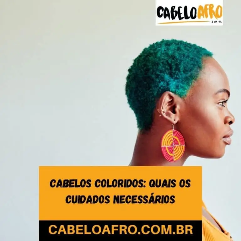 Cabelos coloridos: quais os cuidados necessários
