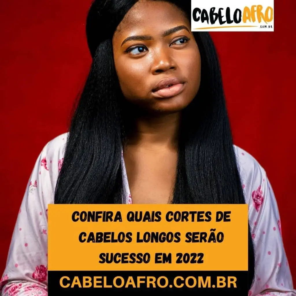 Confira quais cortes de cabelos longos serão sucesso em 2022