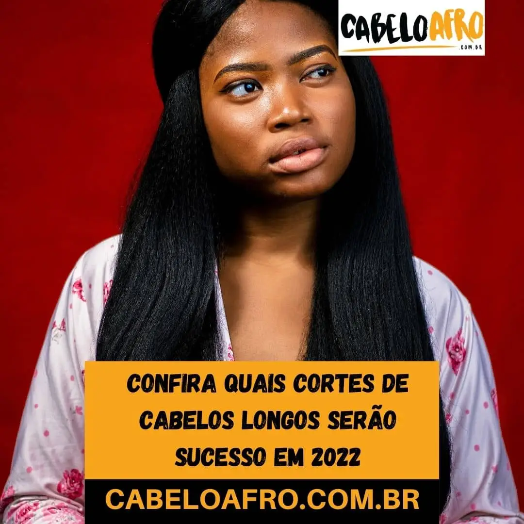 Confira quais cortes de cabelos longos serão sucesso em 2022