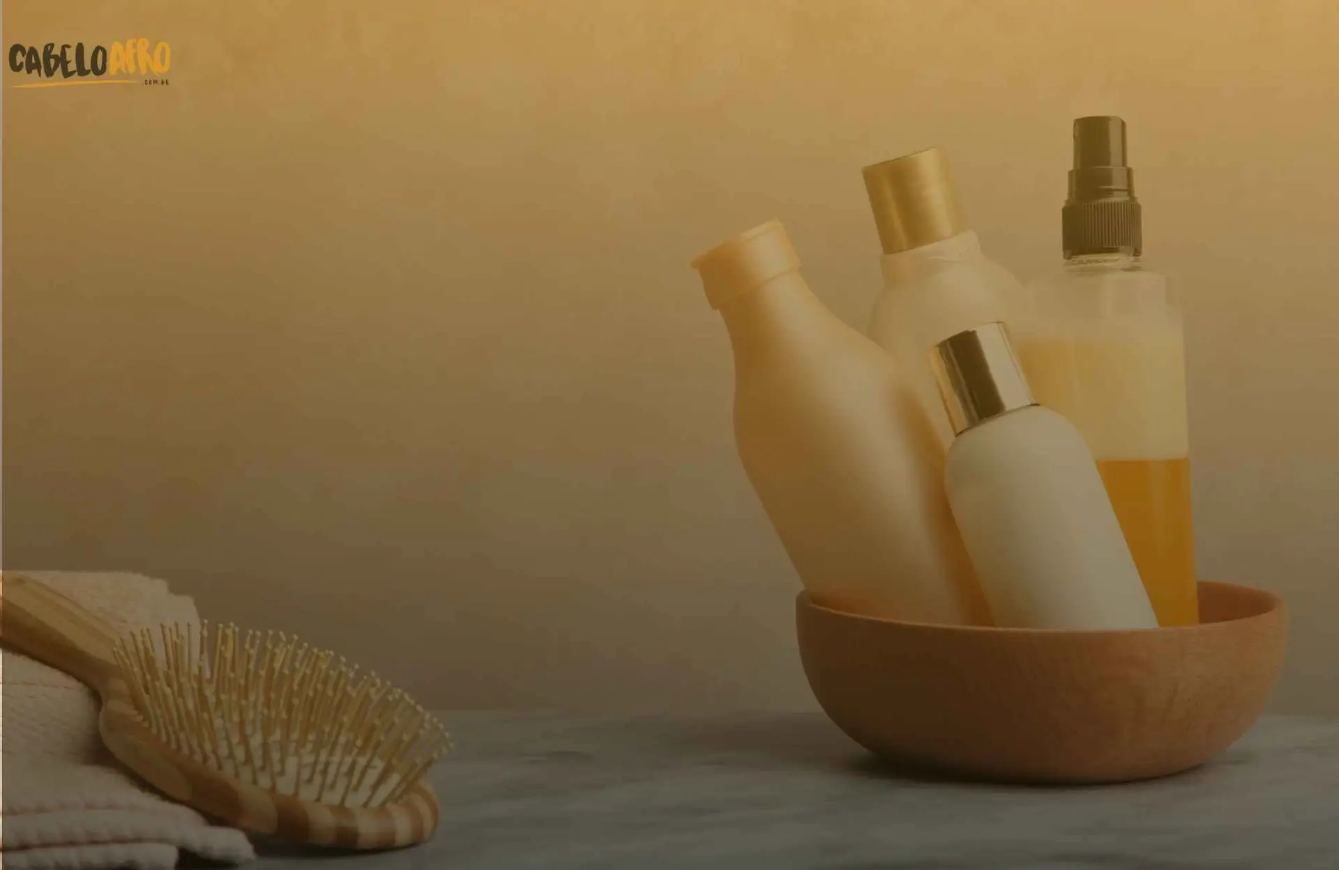 Conheça diferentes marcas e os seus produtos para tipos de cabelos!