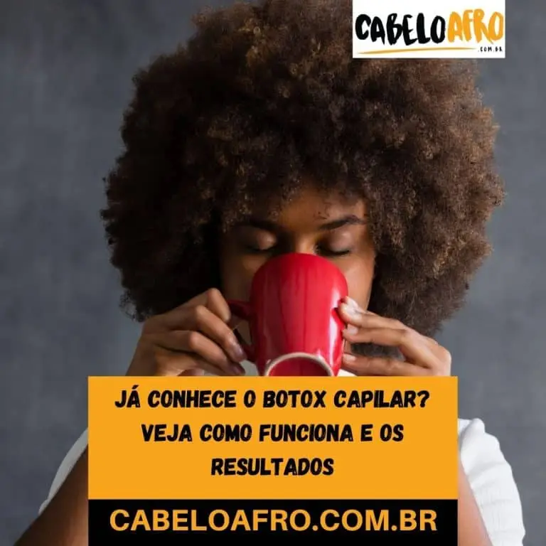 Já conhece o Botox capilar? Veja como funciona e os resultados