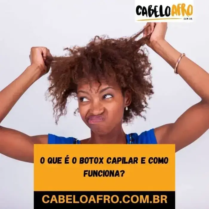 O que é o Botox capilar e como funciona?