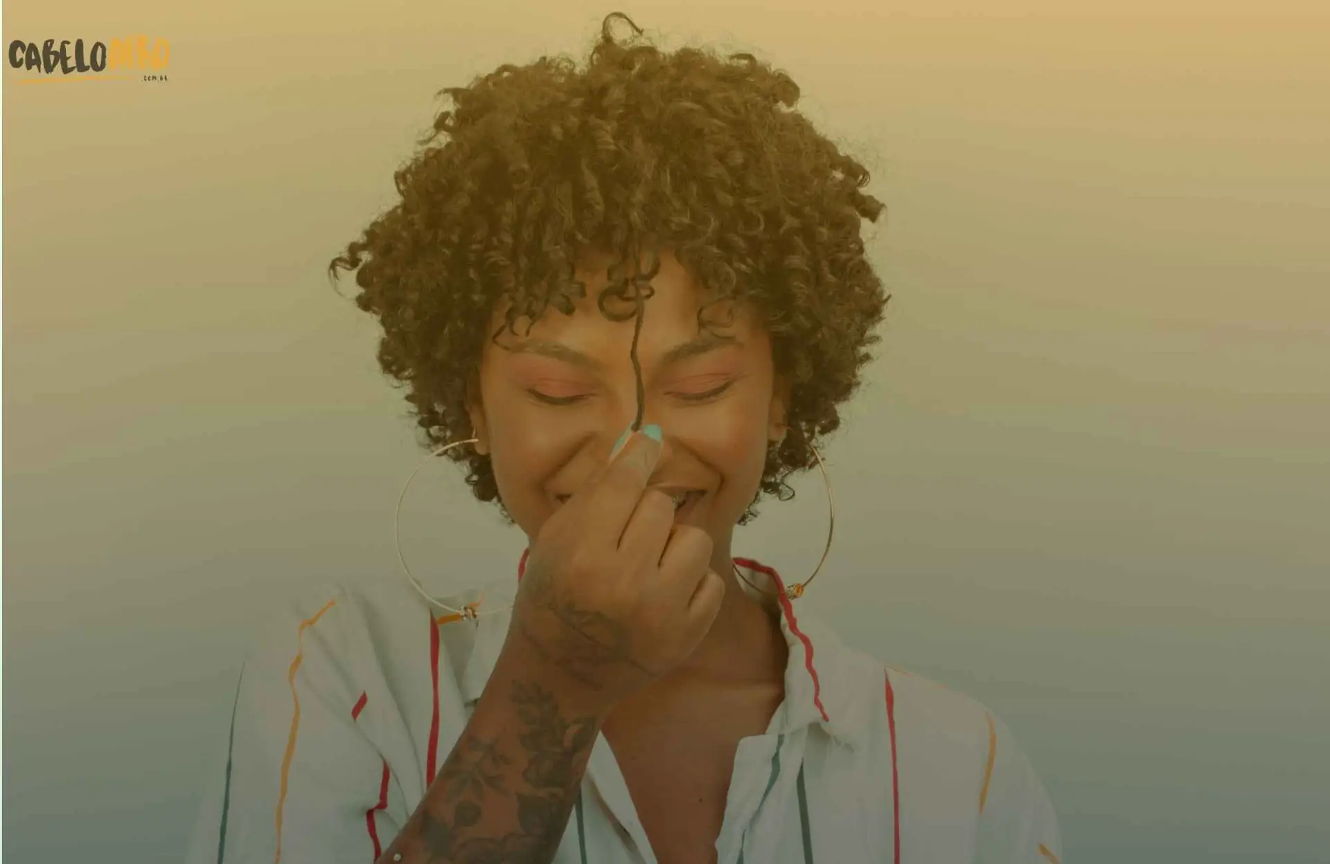 Como fazer alisamento natural no cabelo crespo?