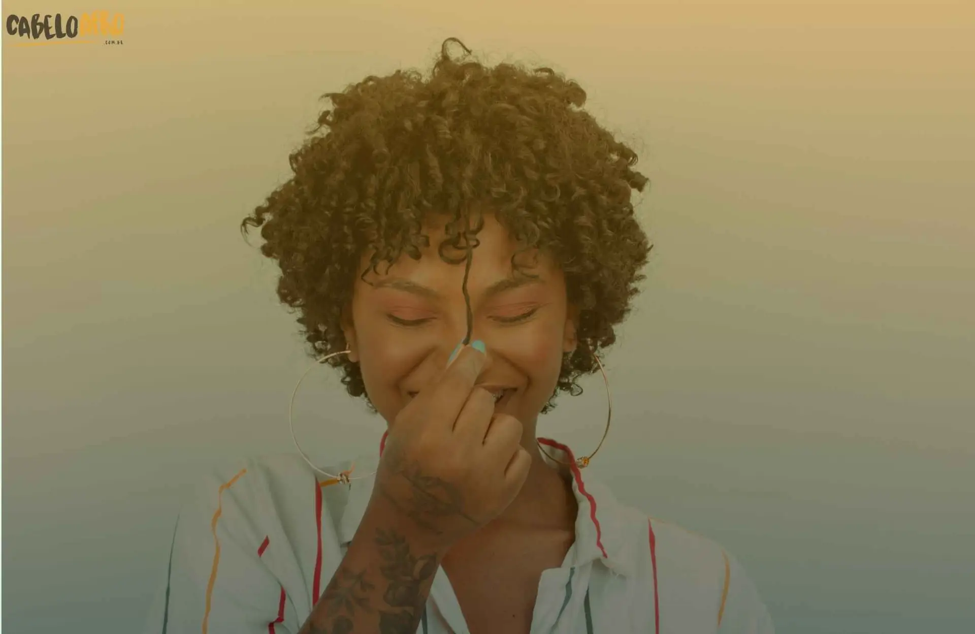 Beleza natural: como deixar seu crespo vibrante