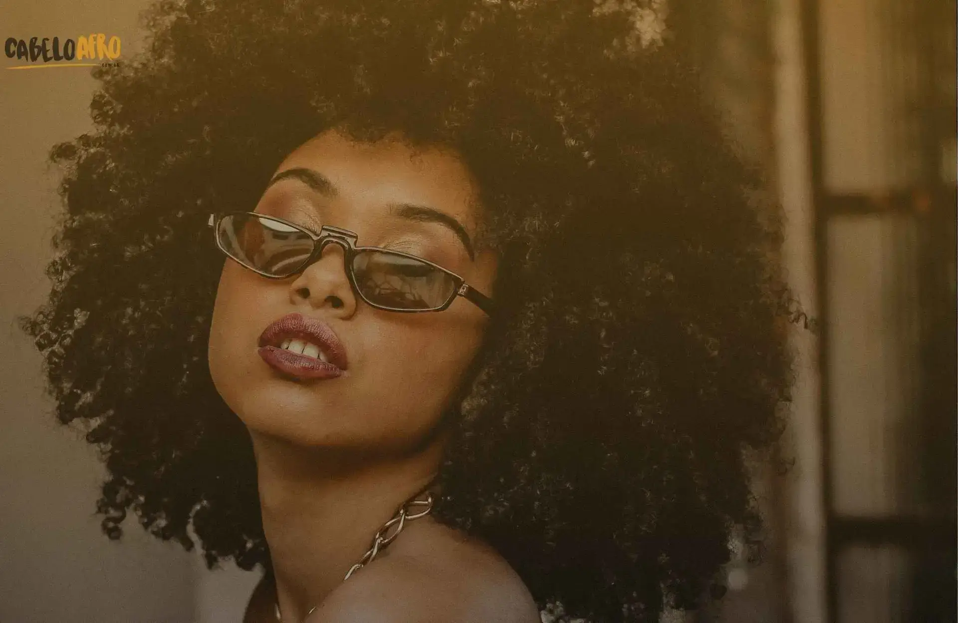 Como são feitos os cachos definidos!