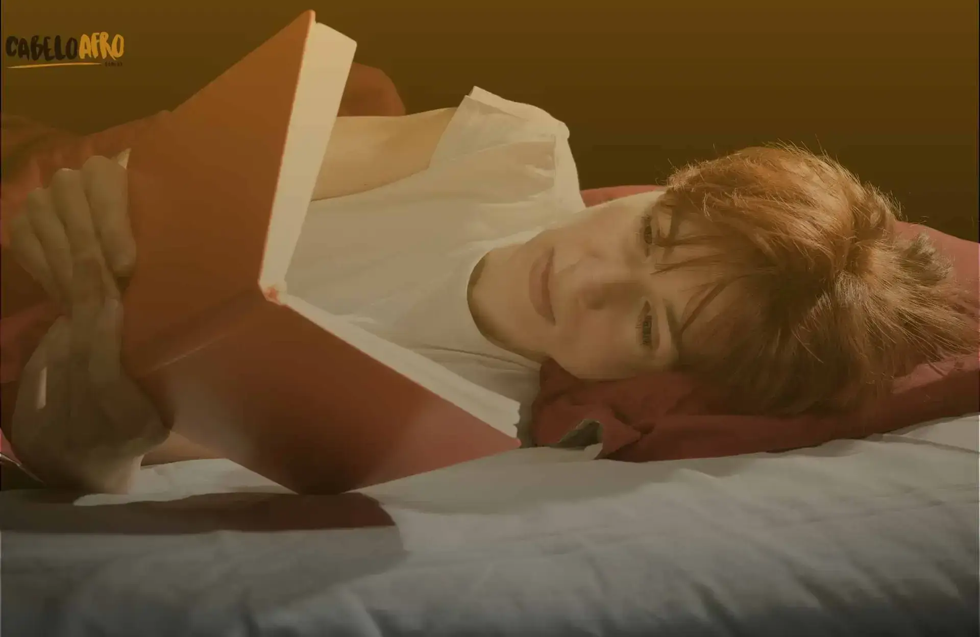 Cuidados com o cabelo antes de dormir!