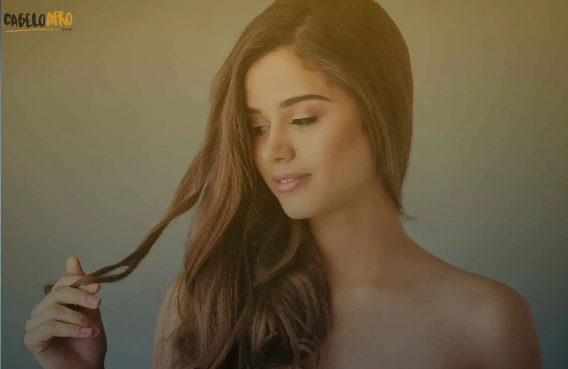 Dicas de alimentação para preservar o cabelo natural