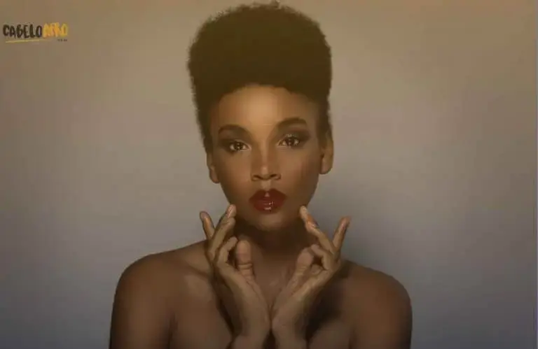 Tipos de cortes curtos em cabelo afro