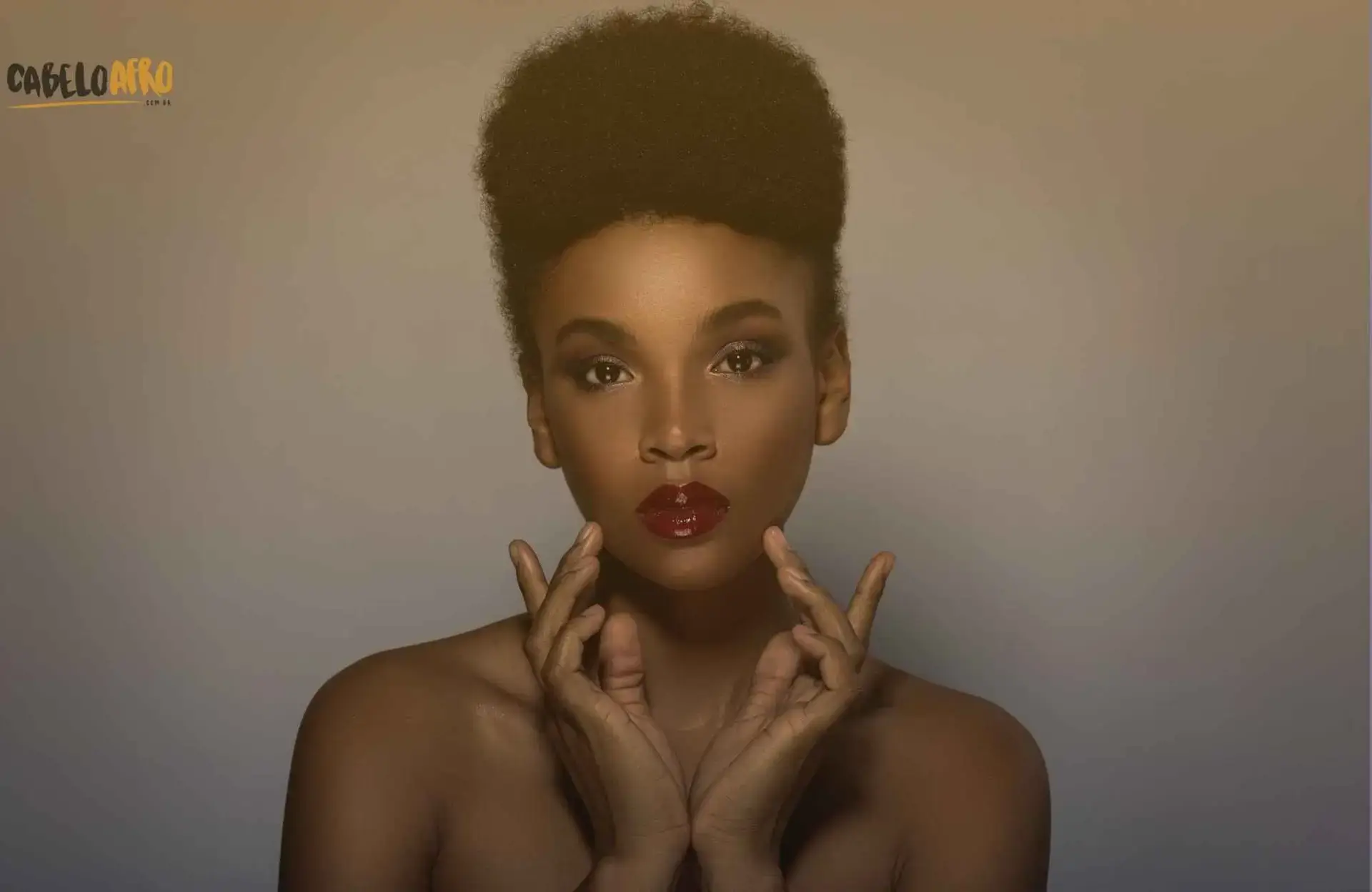 Tipos de cortes curtos em cabelo afro