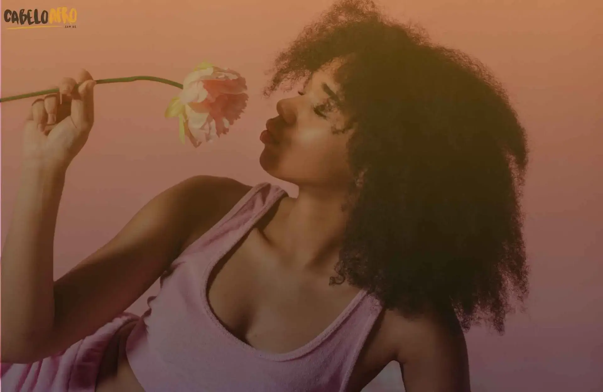 Como manter o cabelo cheiroso?