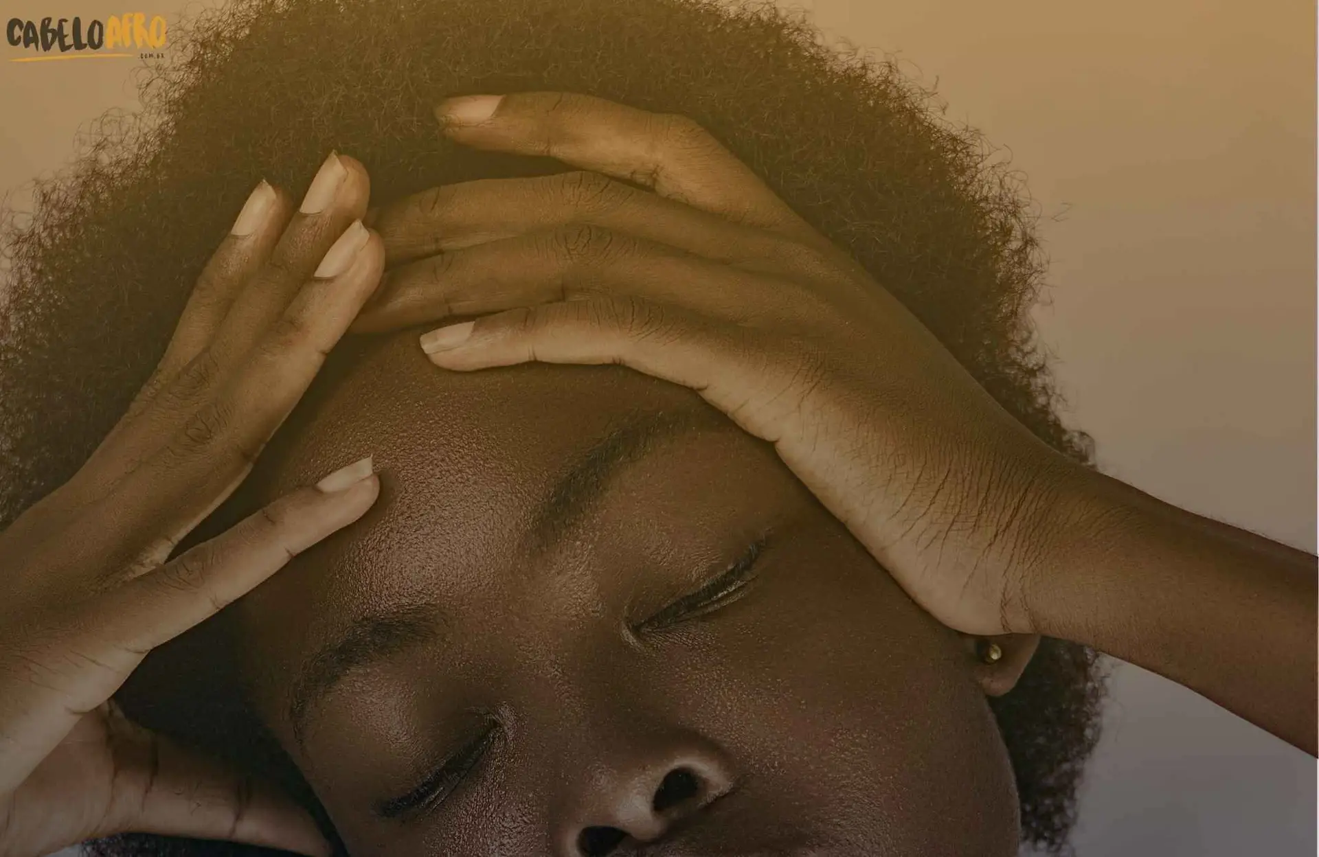 O que é a transição capilar e quais cuidados necessários?