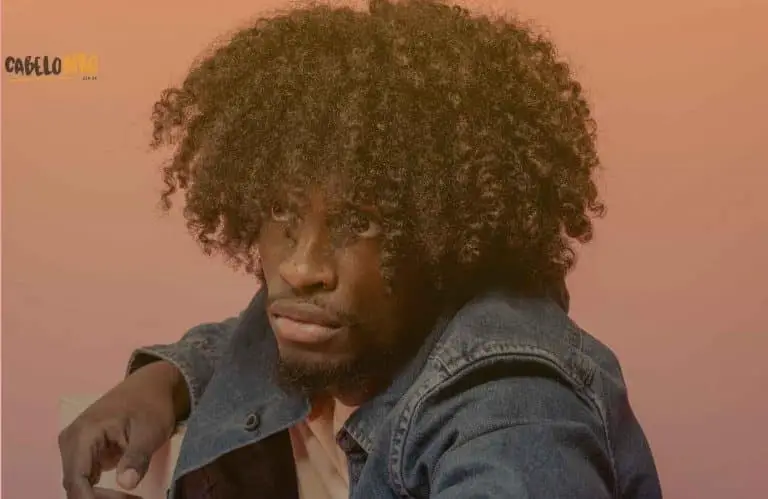 Quais tipos de cabelo afro masculino, cortes e cuidados necessários?