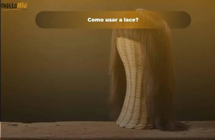 Como usar a lace?