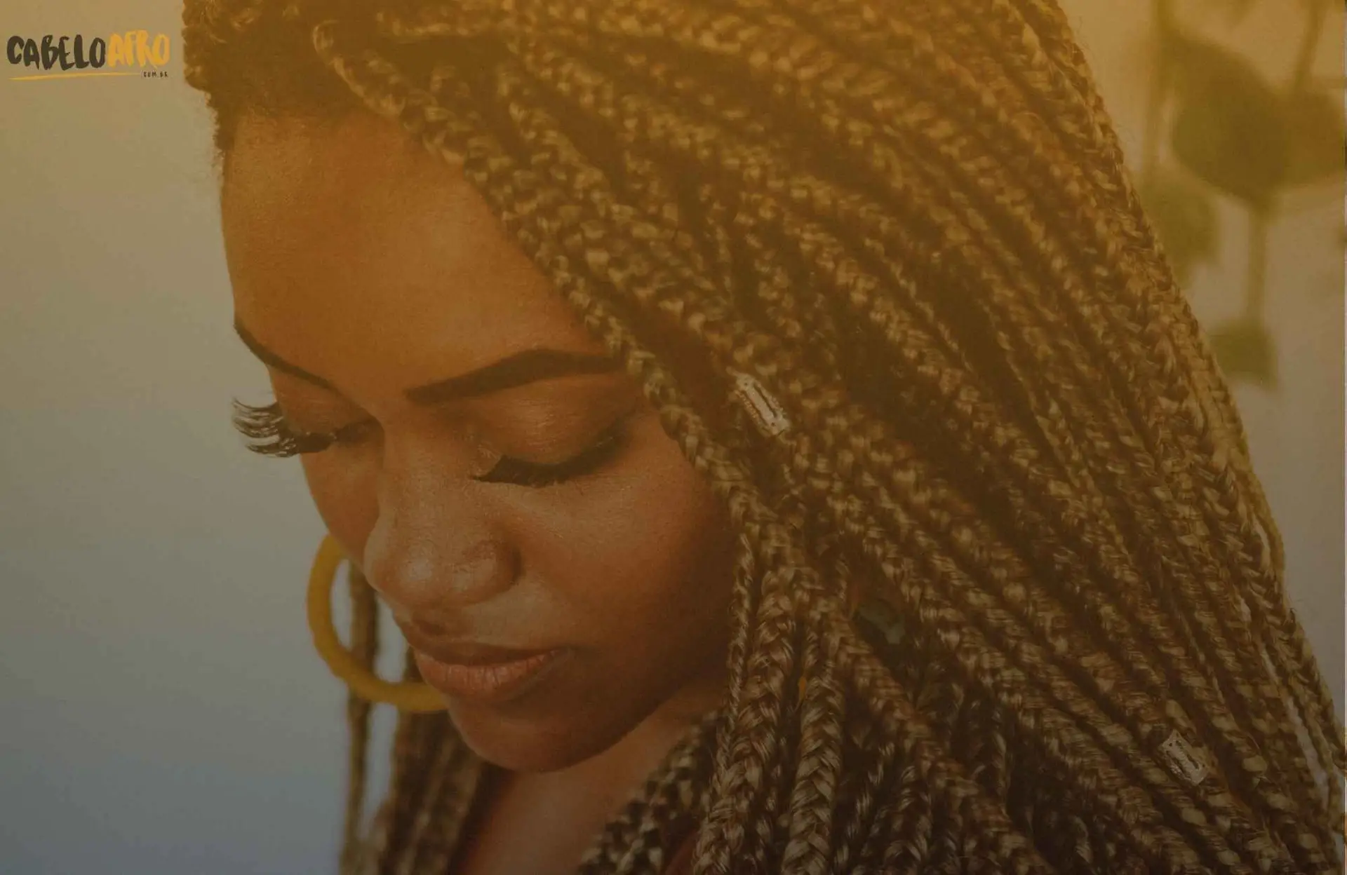 Tranças afro danificam os cabelos?