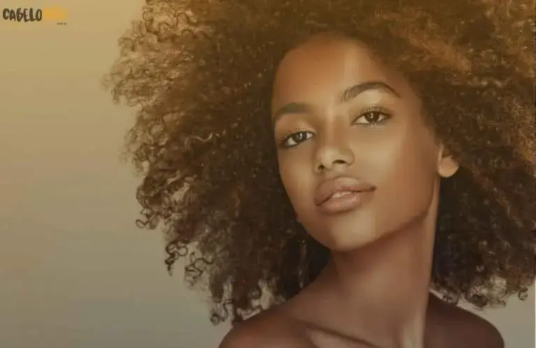 5 penteados para cabelo Afro para fazer em casa
