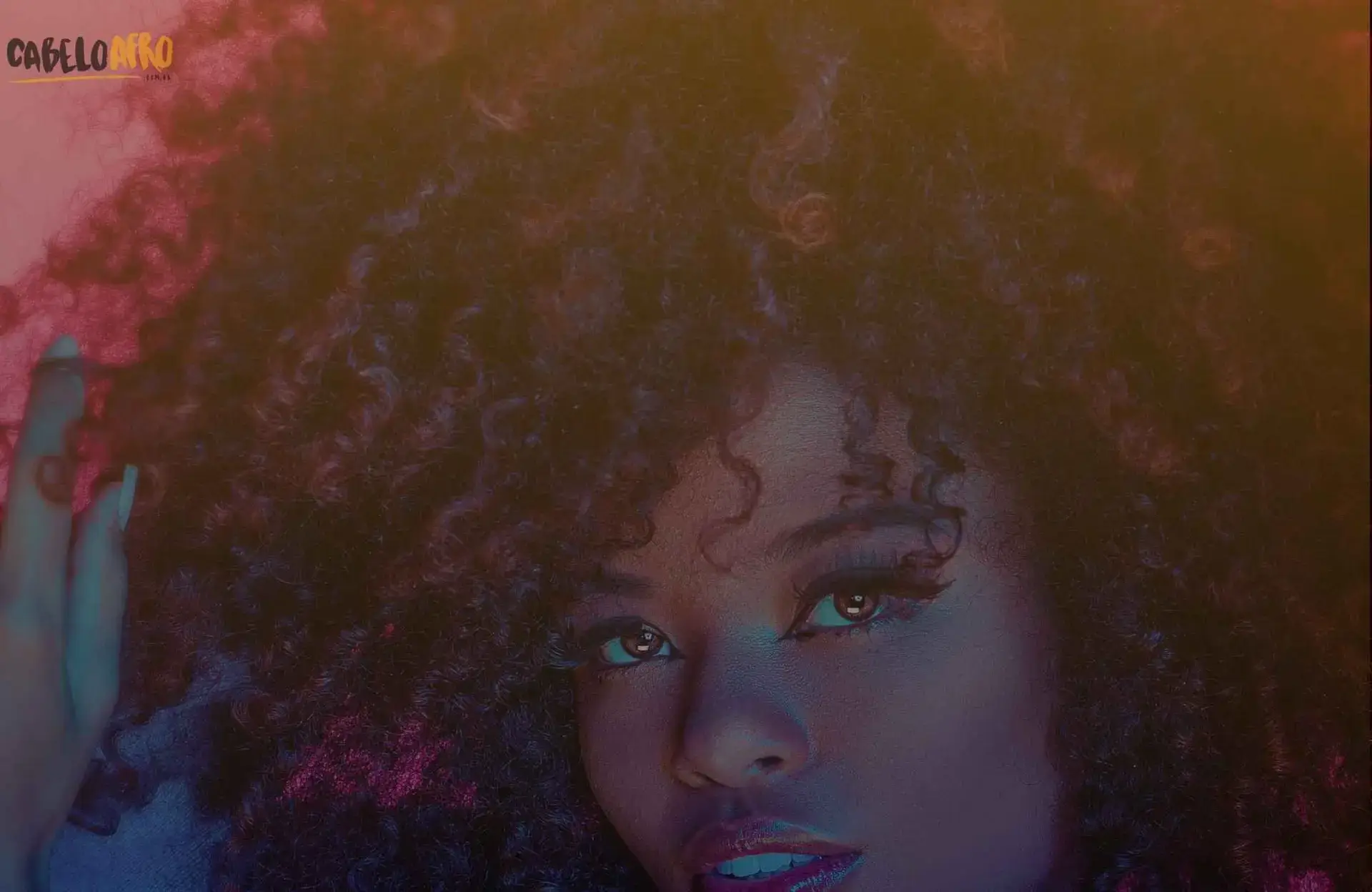 5 penteados para cabelos afro que toda mulher deve conhecer