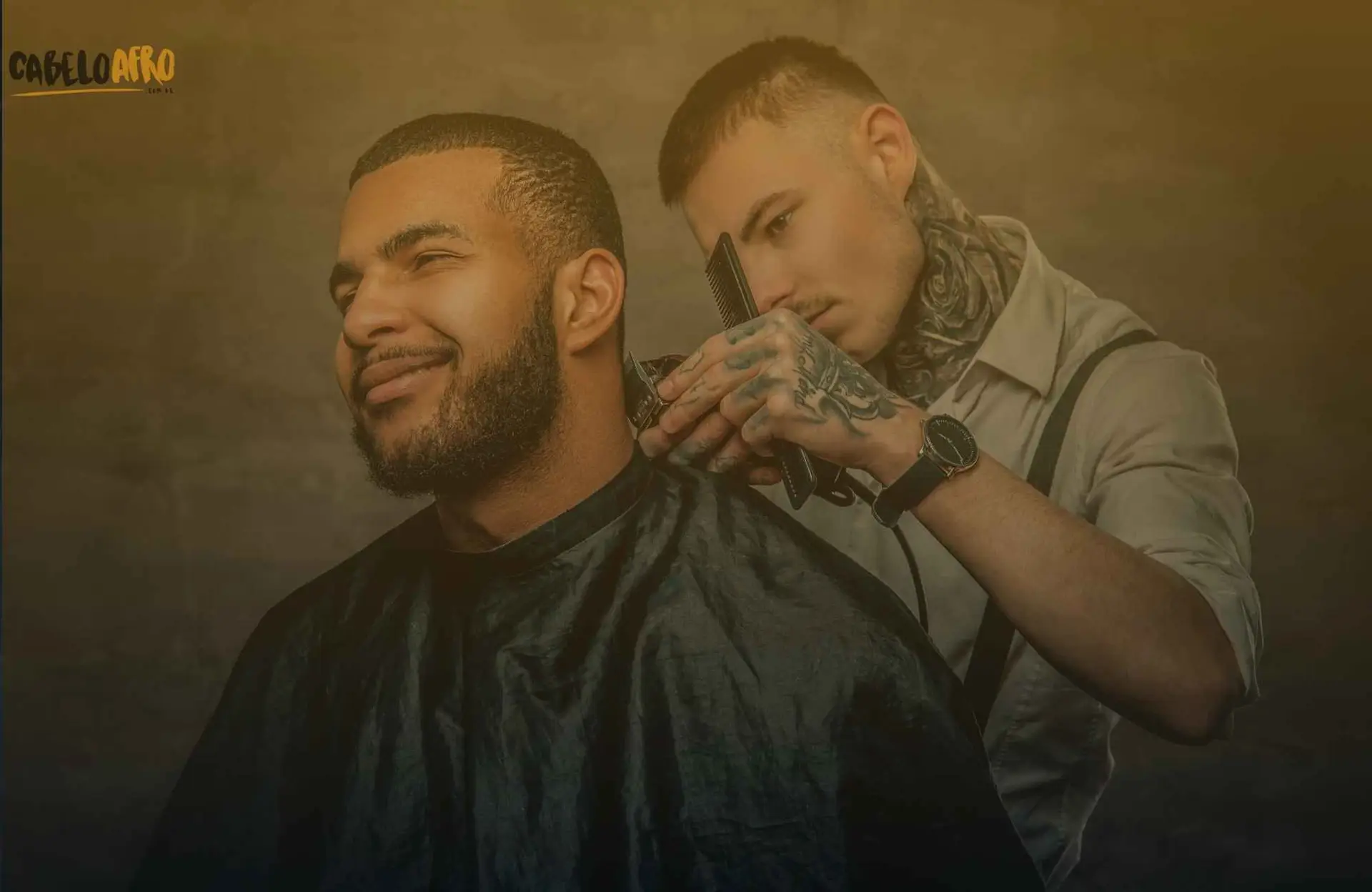 Cortes de cabelo curto masculino mais estilosos!