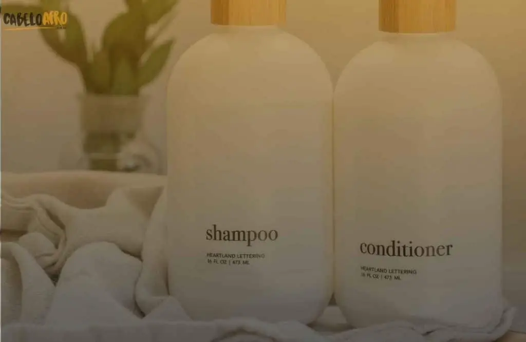 Qual o tipo de shampoo e condicionador mais indicado para cabelo crespo?