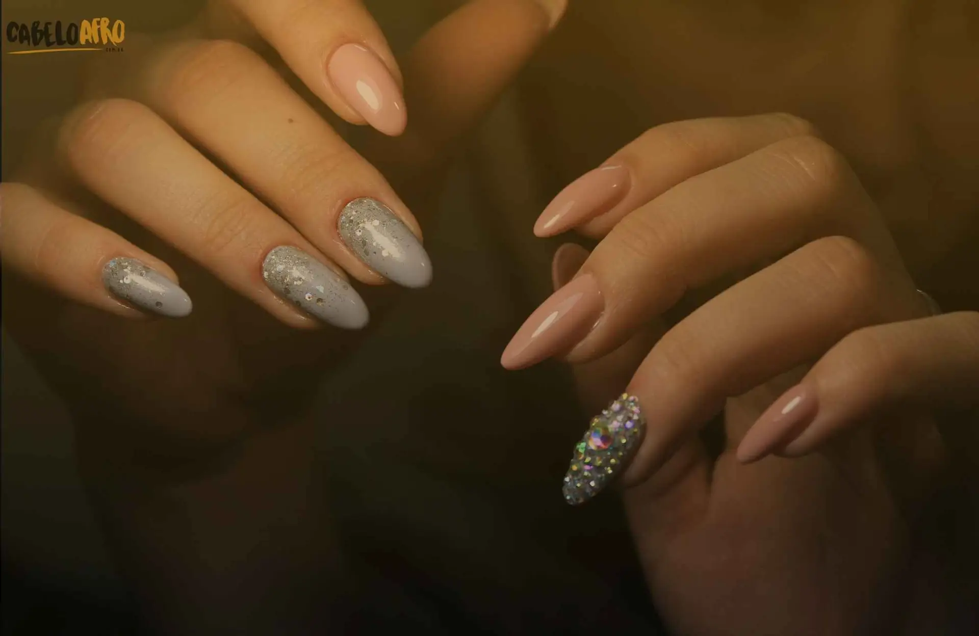 Unhas decoradas conheça modelos e materiais necessários