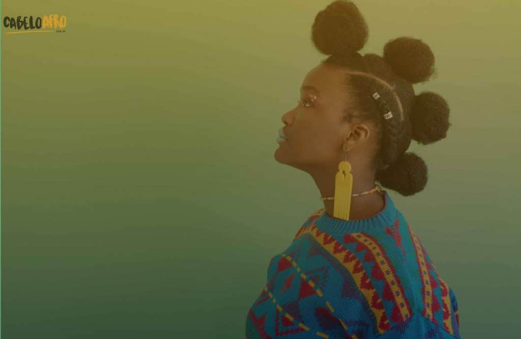 5 melhores penteados afro para o casamento! - Cabelo Afro Blog