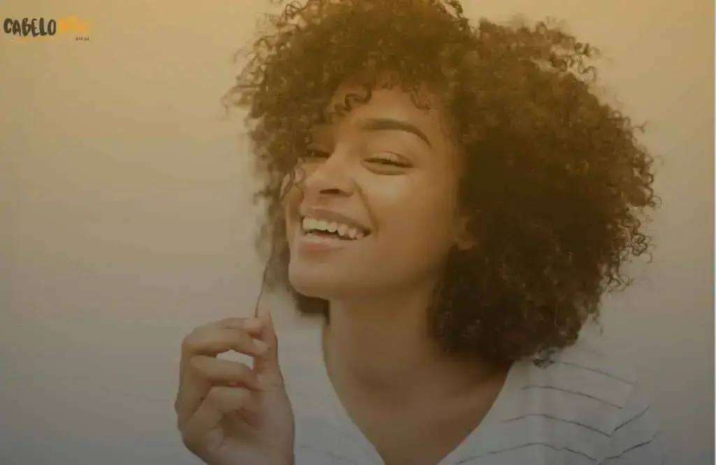 As franjas estão liberadas para as encaracoladas?