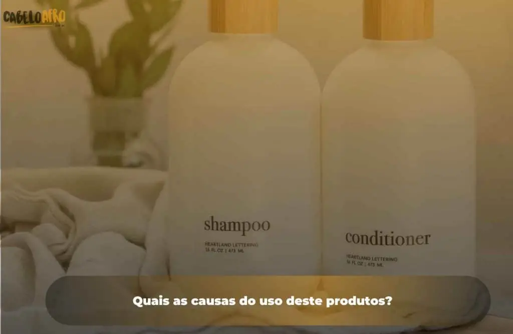 Quais os produtos mais indicados para cabelo crespo e cacheado?