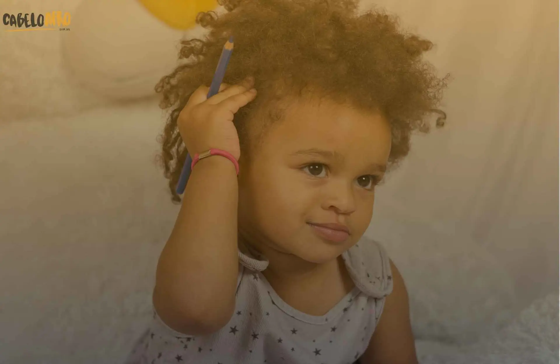 Cabelos para crianças: 10 penteados fáceis de fazer em casa