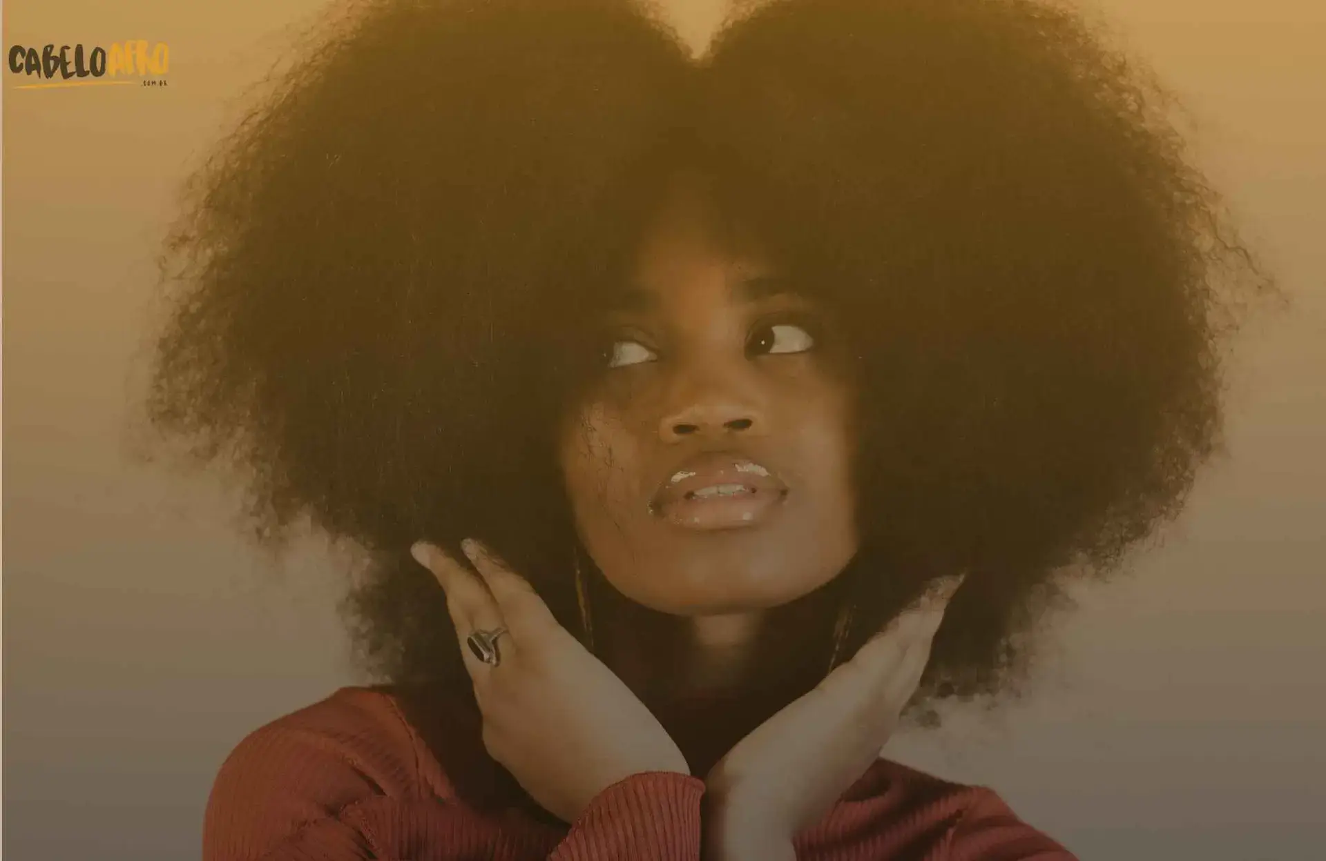 Conheça as 3 melhores formas de pentear cabelos afro