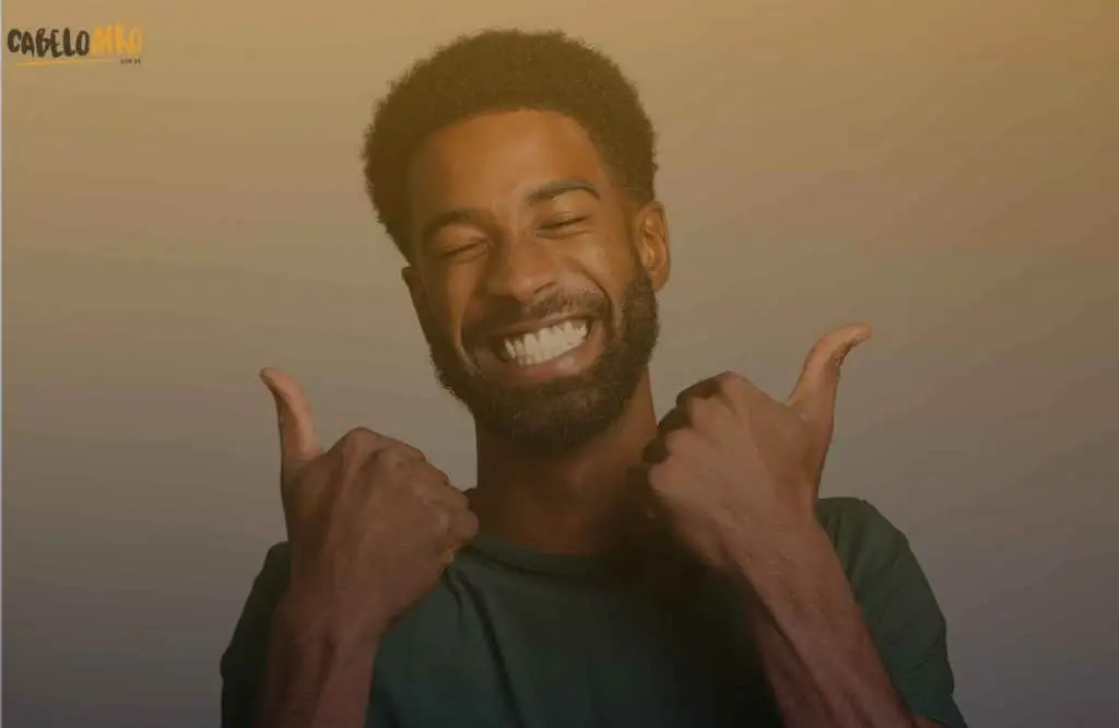 Quais são as principais doenças que podem afetar o cabelo masculino crespo?