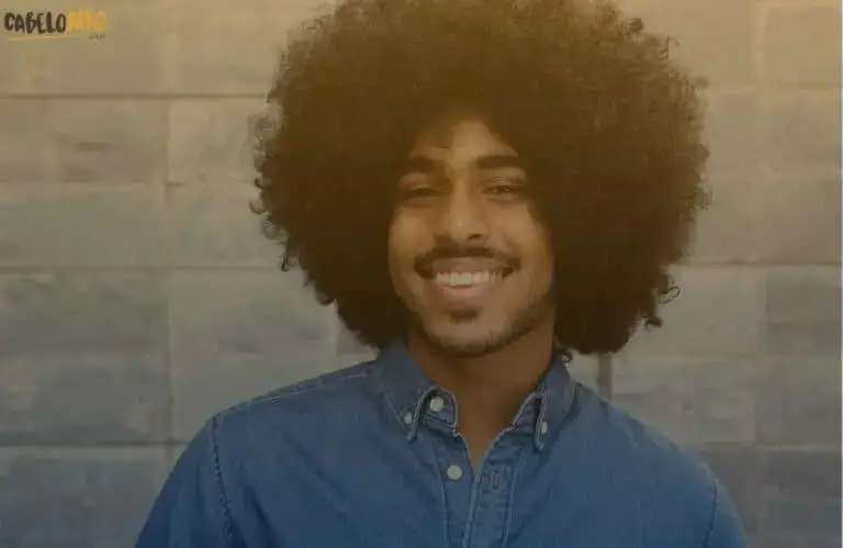 Conheça os 19 melhores estilos para cabelo afro masculino
